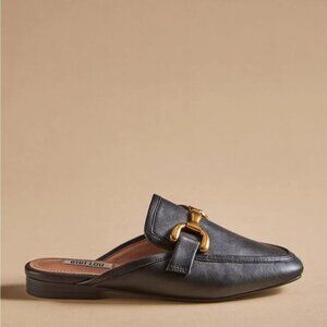 Anthropologie Bibi Lou Zagreb Slip-On Loafers